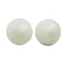 Perles de silicone rondes 12mm perle