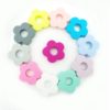 Perles de silicone de fleur