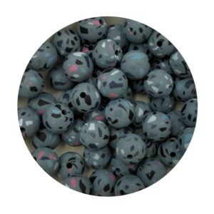 Terrazzo Silicone 12mm-gris