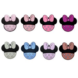 Perles minnie de silicone