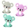 Anneau de dentition koala en silicone