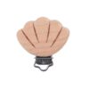 Clip en Bois pour Attache Tétine-coquille