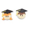 Perle chapeau en silicone