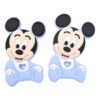 Anneau Mickey de Dentition