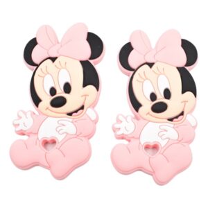 Anneau Minnie de Dentition