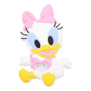 Anneau mère canard de dentition