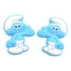Perle Schtroumpfs en silicone