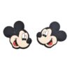 Perle visage de Mickey en silicone