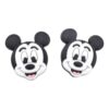 Perle Mickey en silicone