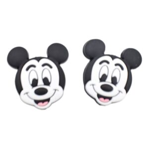 Perle Mickey en silicone
